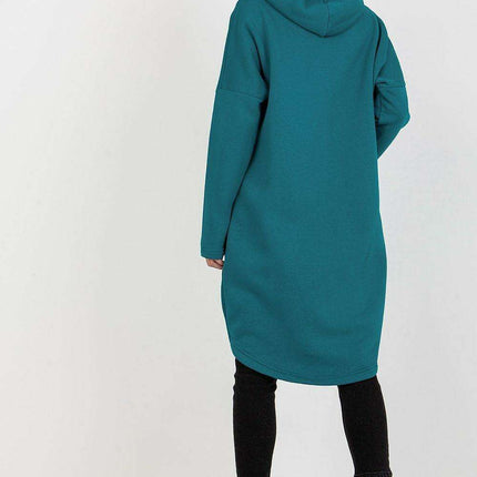 Chic Comfort Zip-Up Hoodie for Women - Très Elite