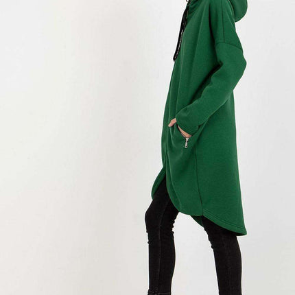 Chic Comfort Zip-Up Hoodie for Women - Très Elite