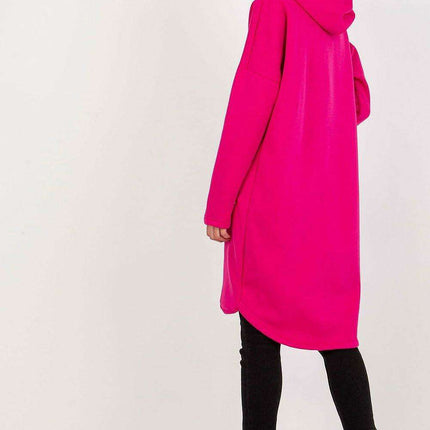 Chic Comfort Zip-Up Hoodie for Women - Très Elite