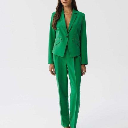 Chic Contemporary Blazer - Très Elite