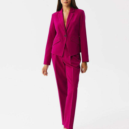 Chic Contemporary Blazer - Très Elite