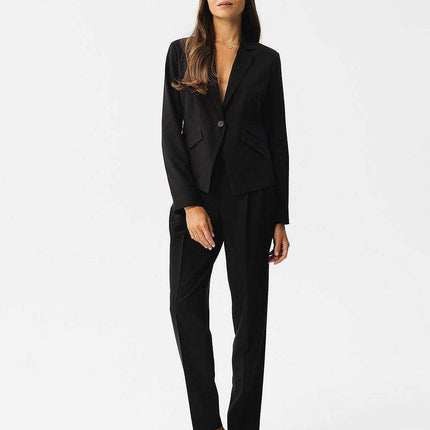 Chic Contemporary Blazer - Très Elite