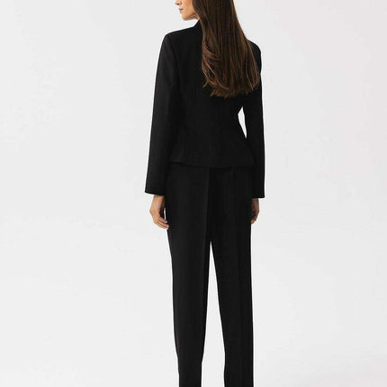 Chic Contemporary Blazer - Très Elite