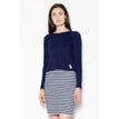 navy blue 2 / L