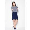 navy blue / L