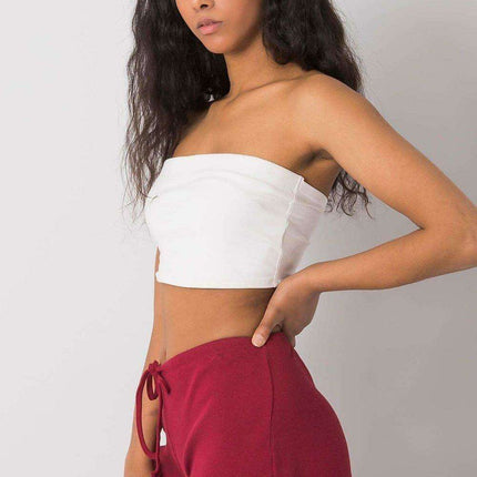 Chic Cotton Blend Parisian Shorts Breathable Stretch Fit - Très Elite
