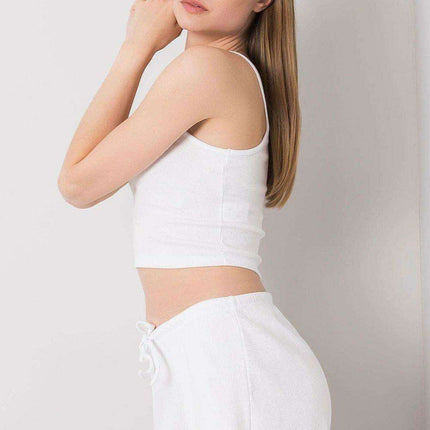 Chic Cotton Blend Parisian Shorts Breathable Stretch Fit - Très Elite