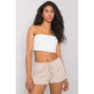 beige / L