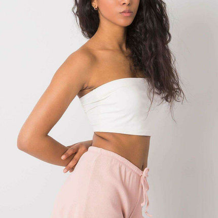 Chic Cotton Blend Parisian Shorts Breathable Stretch Fit - Très Elite