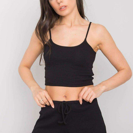 Chic Cotton Blend Parisian Shorts Breathable Stretch Fit - Très Elite