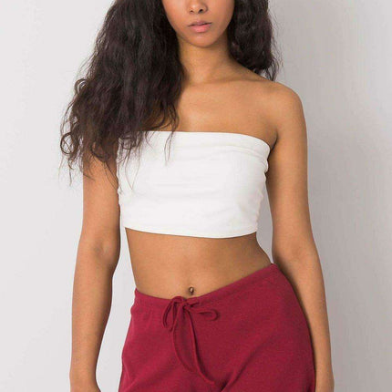 Chic Cotton Blend Parisian Shorts Breathable Stretch Fit - Très Elite