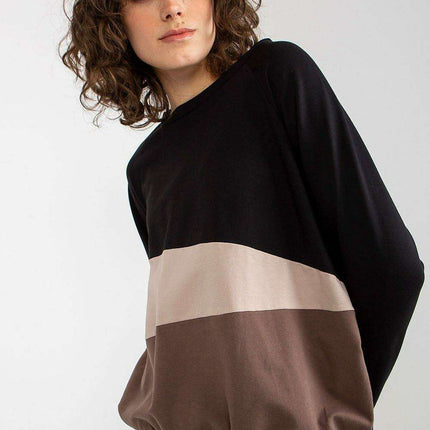 Chic Cotton Blend Pullover - Très Elite