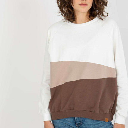 Chic Cotton Blend Pullover