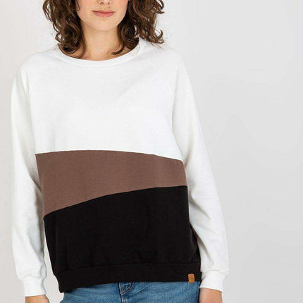 Chic Cotton Blend Pullover