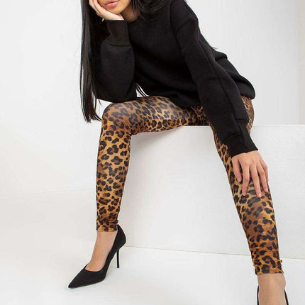 Chic Cotton Blend Women's Relaxed Fit Sweatshirt - Très Elite