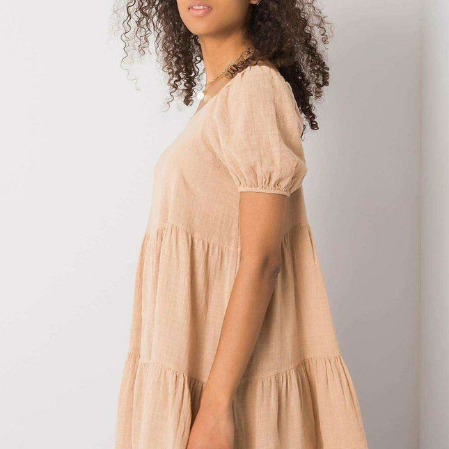 Chic Cotton Daydress: Summer Essential