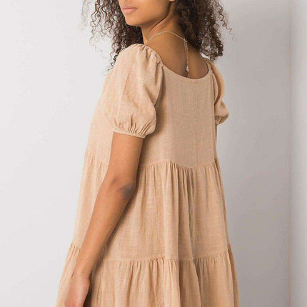 Chic Cotton Daydress: Summer Essential - Très Elite