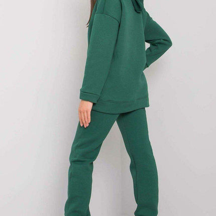 Chic Cotton Outfit with Versatile Sizing Options - Très Elite