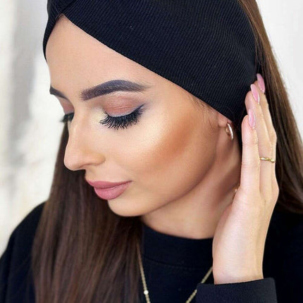 Chic Cotton Twist Headband for Women Hair Accessory- Très Elite- Très Elite