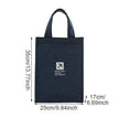 Deep Blue L Bag