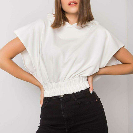 Chic Cozy Hooded Sweatshirt - Très Elite