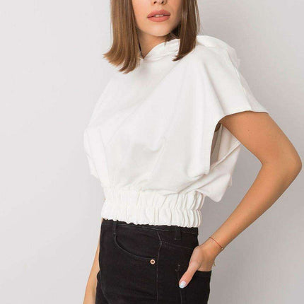 Chic Cozy Hooded Sweatshirt - Très Elite