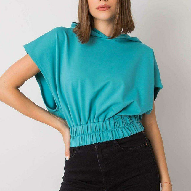 Chic Cozy Hooded Sweatshirt