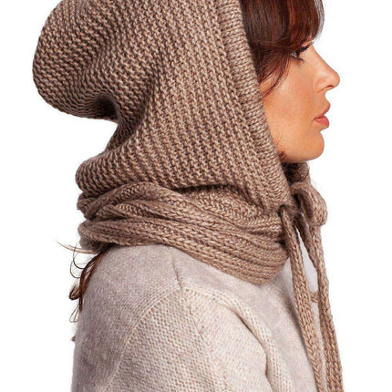 Chic Cozy Infinity Scarf