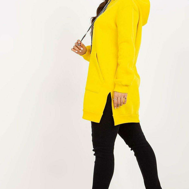 Chic & Cozy Kangaroo Pocket Sweatshirt