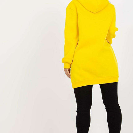 Chic & Cozy Kangaroo Pocket Sweatshirt - Très Elite