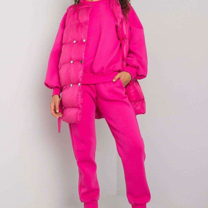 Chic & Cozy Loungewear Set - Très Elite