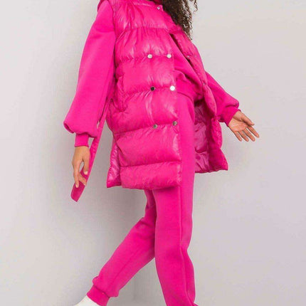 Chic & Cozy Loungewear Set - Très Elite