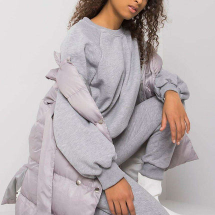 Chic & Cozy Loungewear Set - Très Elite