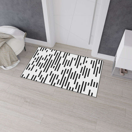 Chic Custom Monochrome Area Rug for Modern Elegance- Très Elite- Très Elite