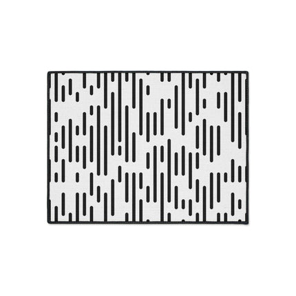 Chic Custom Monochrome Area Rug for Modern Elegance- Très Elite- Très Elite