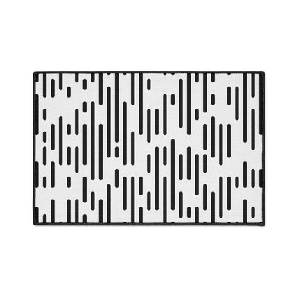 Chic Custom Monochrome Area Rug for Modern Elegance- Très Elite- Très Elite