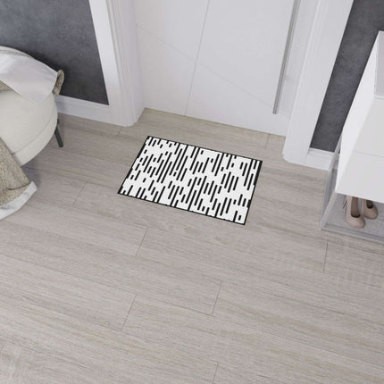 Chic Custom Monochrome Area Rug for Modern Elegance- Très Elite- Très Elite