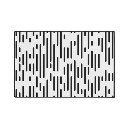 Chic Custom Monochrome Area Rug for Modern Elegance- Très Elite- Très Elite