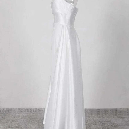 Chic Customizable Strapless High-Waisted Patchwork Jumpsuit for Women - 2024 Spring Evening Collection - Très Elite