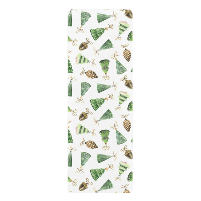 Chic Customized Rubber Yoga Mat for Ultimate Comfort Sessions