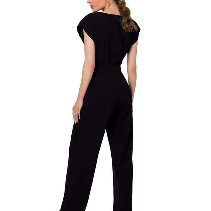 Chic Cutout Elegance Jumpsuit - Très Elite