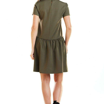 Chic Cutout Mini Dress in Fashionable Shades - Très Elite