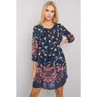 navy blue / L