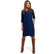 navy blue / L