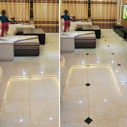 Chic Diagonal Design PVC Tile Decal Collection - Elevate Your Home Decor!