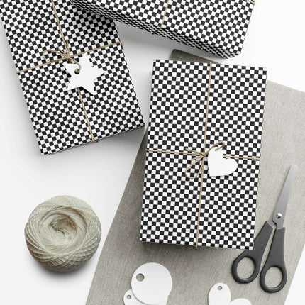Chic Eco-Conscious Gift Wrap Paper: Elevate Your Gifting Experience..