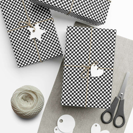 Chic Eco-Conscious Gift Wrap Paper: Elevate Your Gifting Experience..