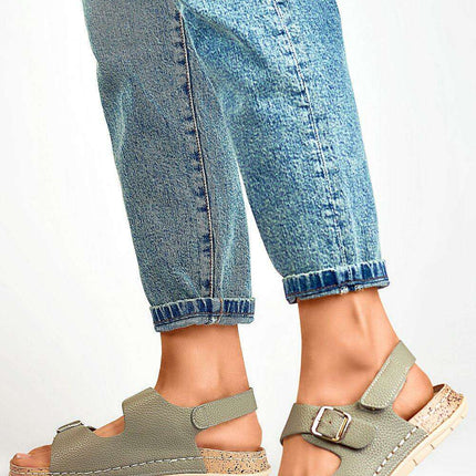 Chic Eco-Friendly Summer Sandals for Women - Très Elite