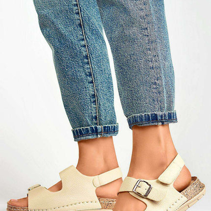 Chic Eco-Friendly Summer Sandals for Women - Très Elite