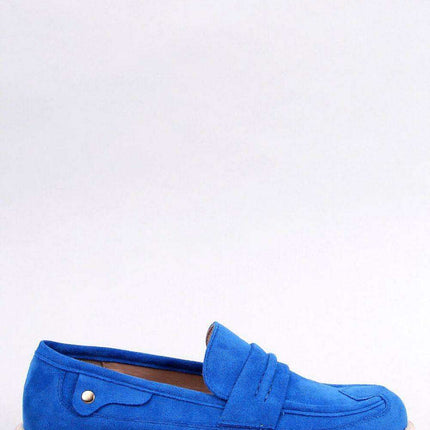 Chic Eco-Suede Moccasins - Model 179907 - Très Elite